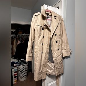Brooks Brothers Trench Coat